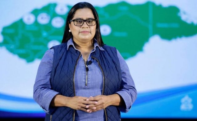 Jefa de Vigilancia Epidemiológica