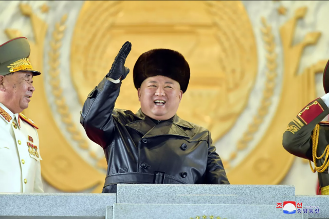 KIM JONG-UN