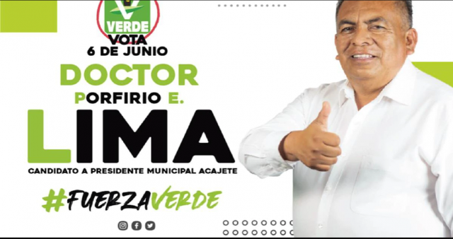 PORFIRIO-LIMAS