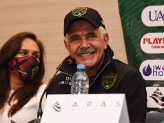 “Tuca” Ferretti es presentado como técnico de los Bravos Ricardo Ferretti