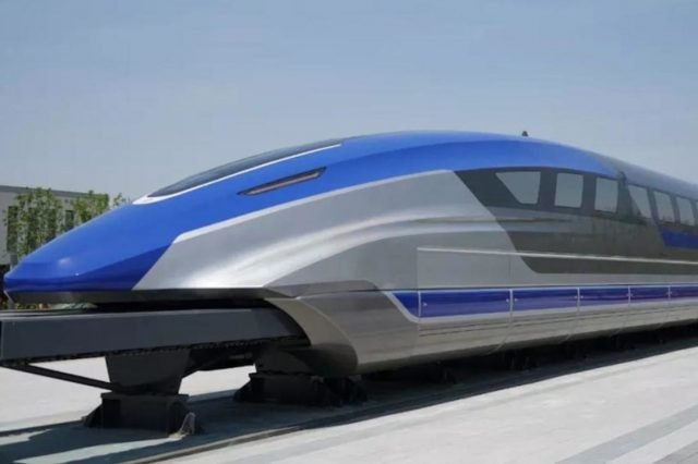 Tren-chino