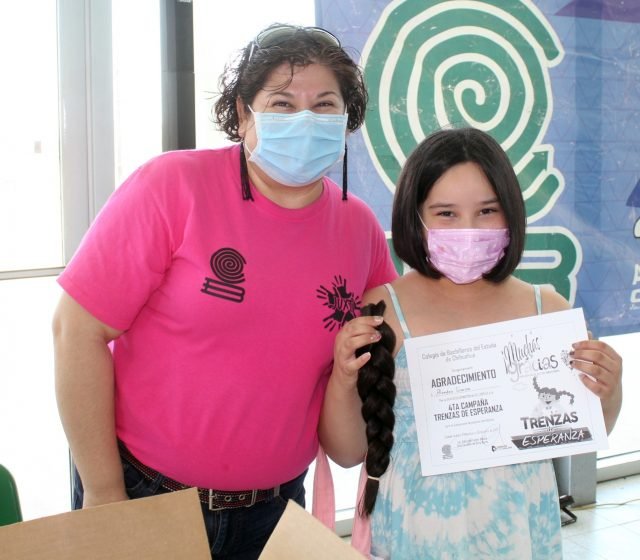 Trenzas de Esperanza 2021