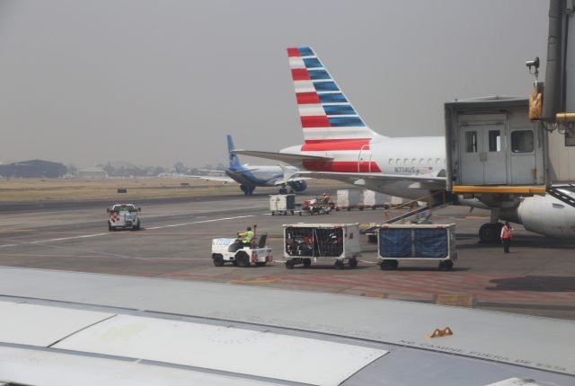 Cola avión