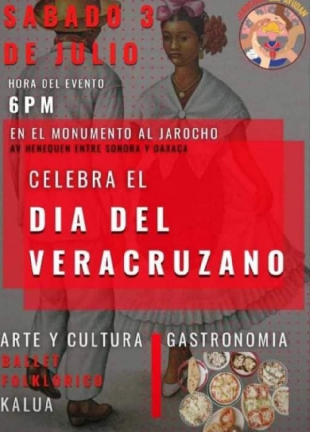 DÍA DEL VERACRUZANO