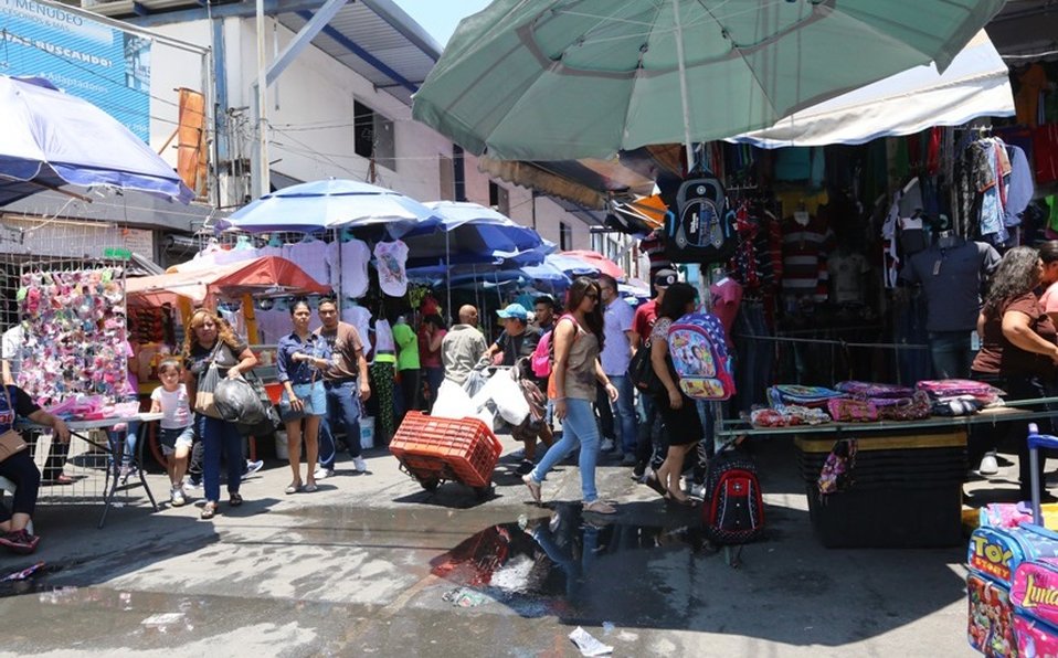 Aumenta la tasa de informalidad en México