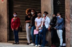 Disminuye la tasa de desempleo en Brasil