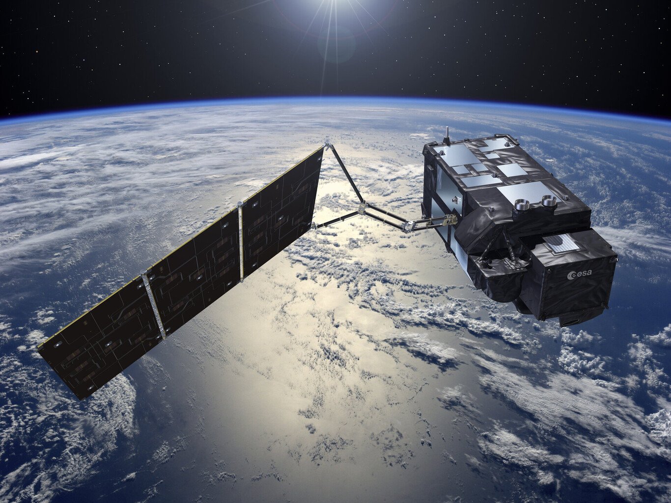 España quiere convertirse en un “hub espacial”