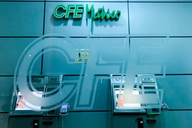 CFE cajero