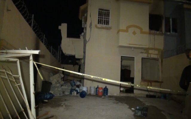 EXPLOSION VIVIENDA URBIVILLA RESIDENCIAL