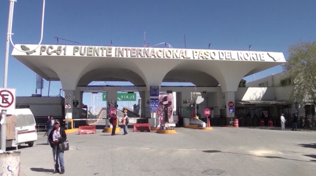 PUENTE PASO DEL NORTE