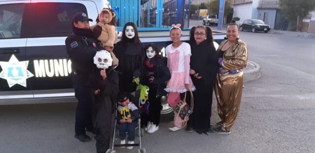 SALDO BLANCO EN HALLOWEEN