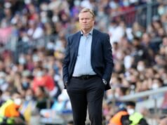 Koeman deja de ser técnico del Barcelona