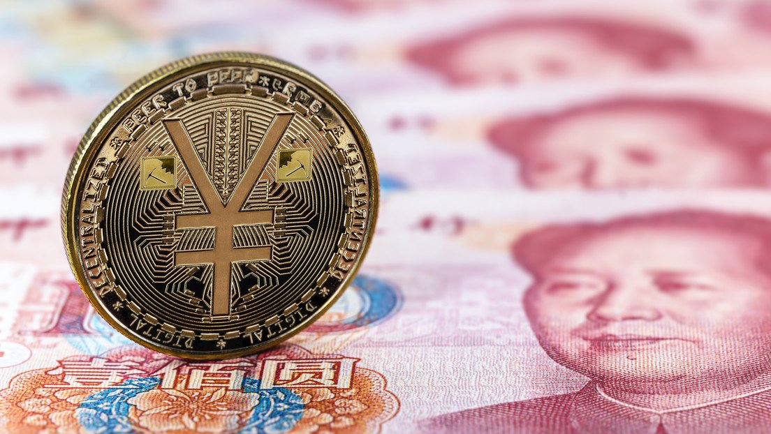 Debuta el yuan digital debuta en exposición de importaciones