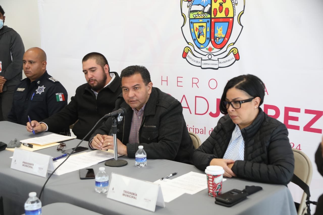 Instalan Consejo Directivo del Instituto Municipal de la Juventud de Juárez