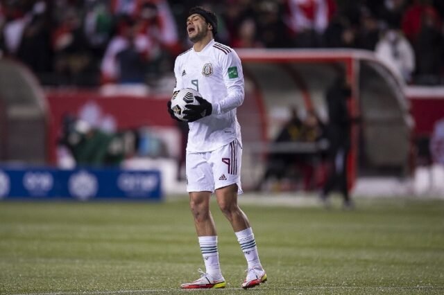 CONCACAF World Cup Qualifying Qatar 2022 Canada vs Mexico