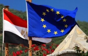 Crearán Egipto y UE vías legales para migración a Europa
