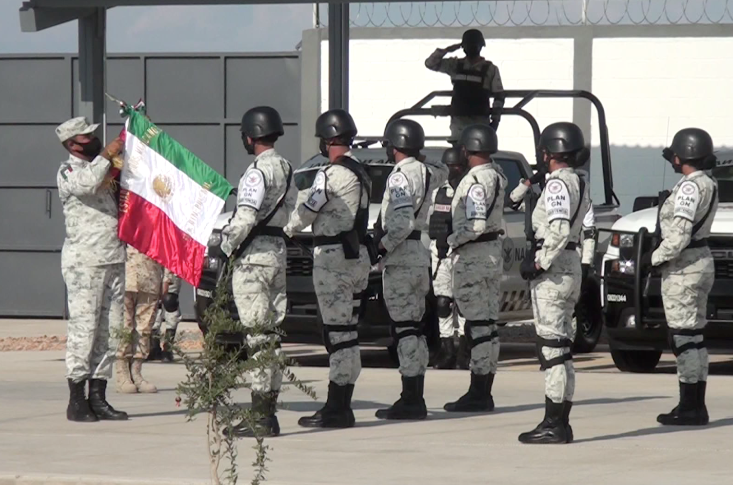 Guardia Nacional ganará más que el Presidente de México en 2023