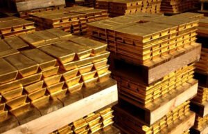 Este es el lugar donde se guarda la reserva de oro de Estados Unidos