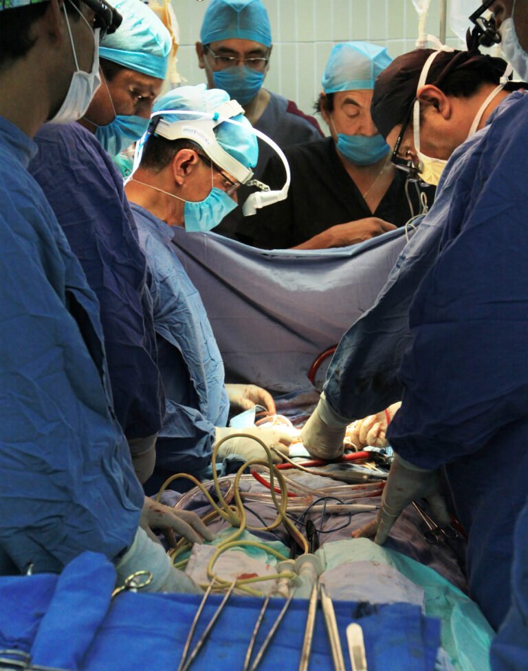 Se realiza con éxito el onceavo trasplante de corazón del año por especialistas del IMSS