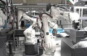 Se duplica la densidad de robots industriales en el mundo