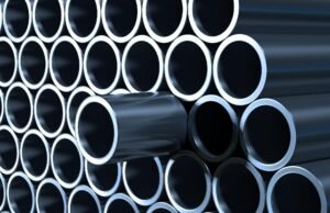 Se contrae la producción diaria de acero crudo de China