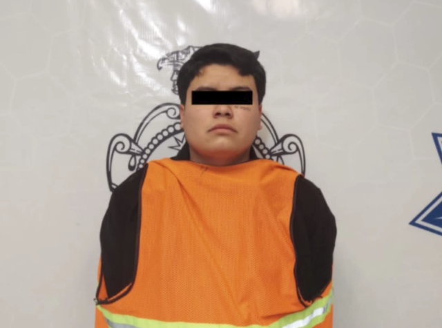 Detenido