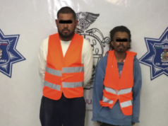 Detienen a tres presuntos secuestradores de migrantes, uno de ellos menor de edad