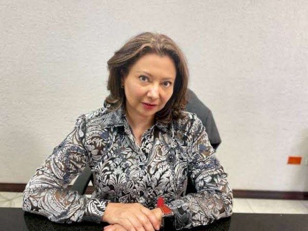 Roxana García Moreno será la nueva presidenta del TEE