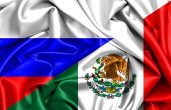 Marca cifra récord comercio entre Rusia y México
