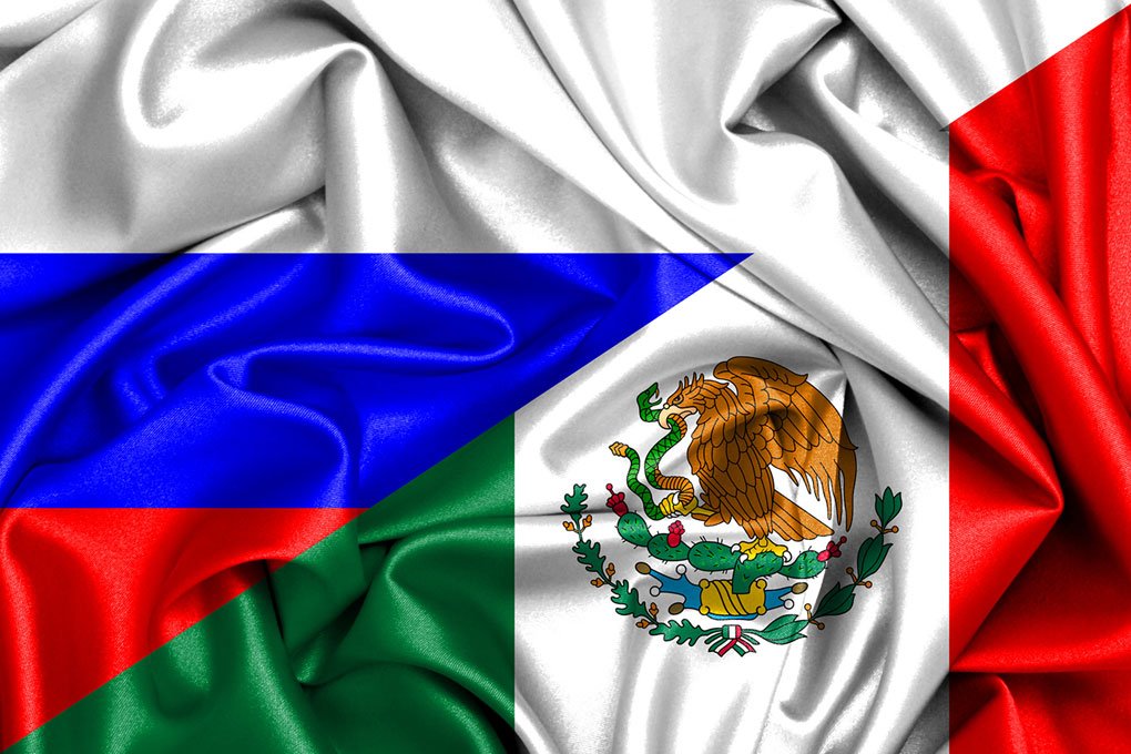 Marca cifra récord comercio entre Rusia y México Marca cifra récord comercio entre Rusia y México