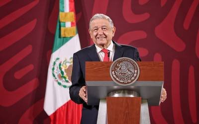 AMLO afirmó que México está recuperando su prestigio