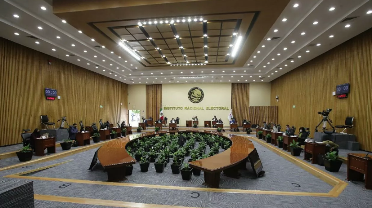 Estas son las prestaciones de los consejeros del INE Estas son las prestaciones de los consejeros del INE