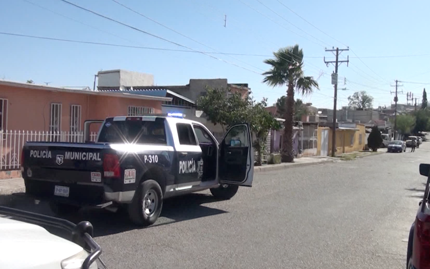 Ejecutan a un adolescente en el fraccionamiento Finca Bonita Ejecutan a un adolescente en el fraccionamiento Finca Bonita