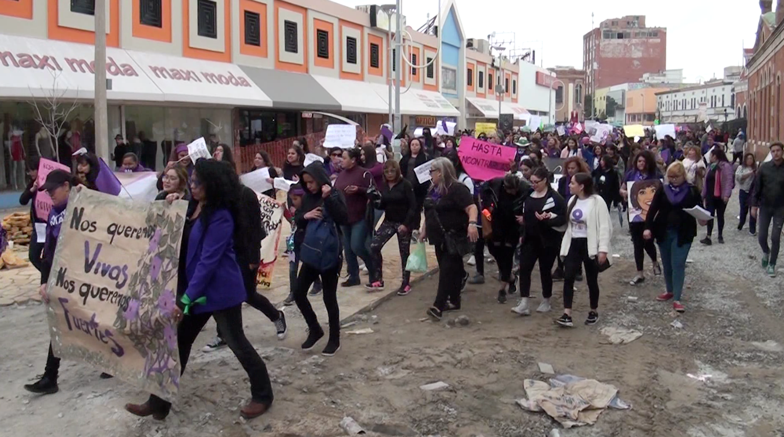 En medio de la violencia en contra de las mujeres México rompió récord de violaciones en 2021 En medio de la violencia en contra de las mujeres México rompió récord de violaciones en 2021