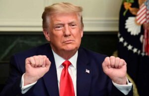 Estrena Donald Trump su red social