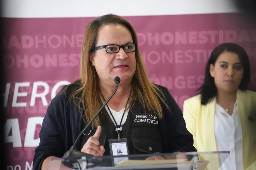 Inicia campaña permanente Juárez sin Discriminación Inicia campaña permanente Juárez sin Discriminación