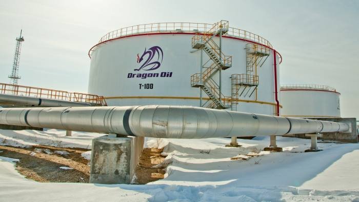 Descubren reservas petroleras en golfo de Suez de Egipto