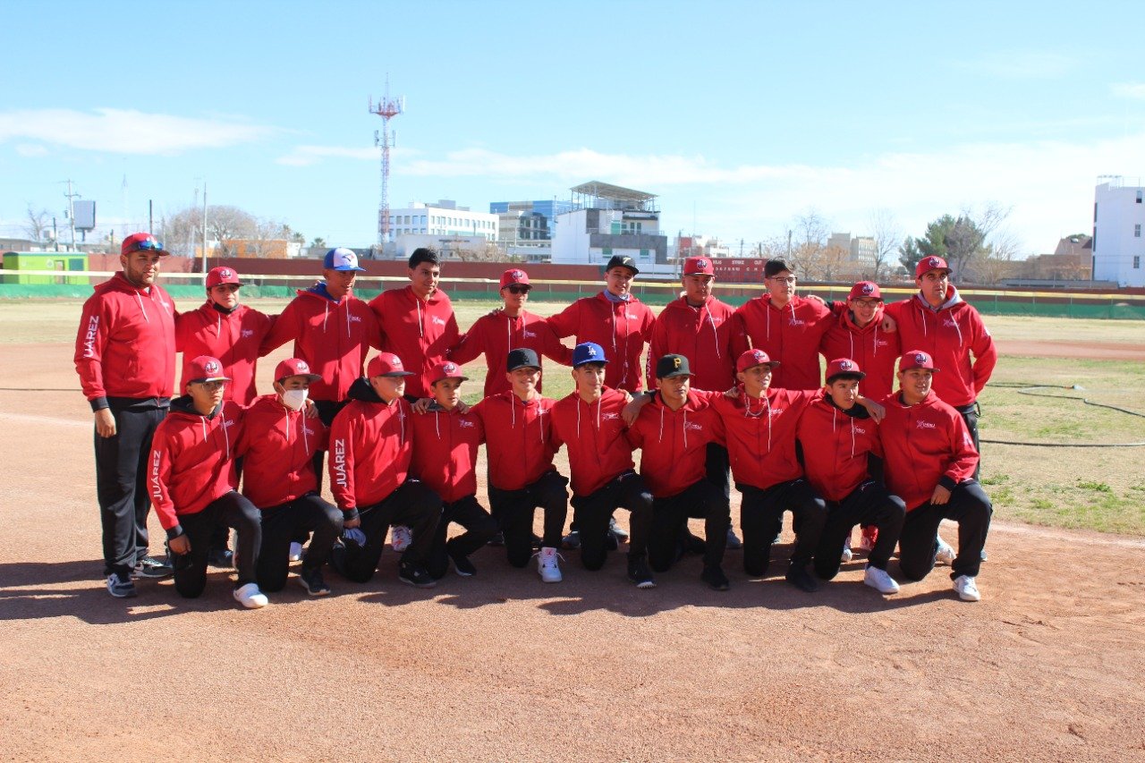 Viaja Selección de béisbol a Juegos Estatales 2022 Viaja Selección de béisbol a Juegos Estatales 2022
