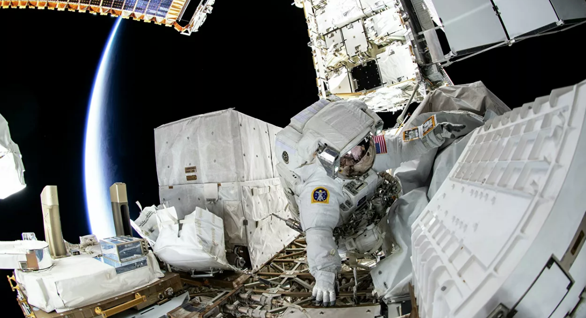 Estos son los cambios que sufre el cuerpo humano en el espacio exterior Estos son los cambios que sufre el cuerpo humano en el espacio exterior