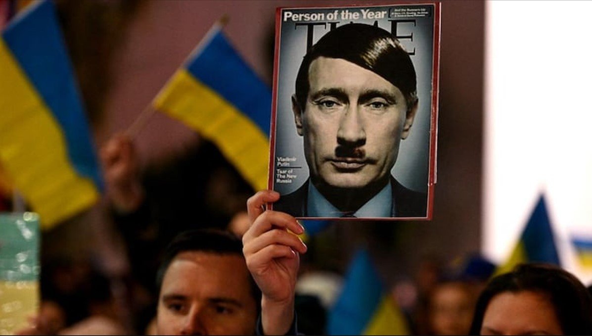 OTAN deja sola a Ucrania tras la invasión de Rusia OTAN deja sola a Ucrania tras la invasión de Rusia