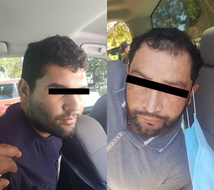 Detienen a cuatro secuestradores Detienen a cuatro secuestradores