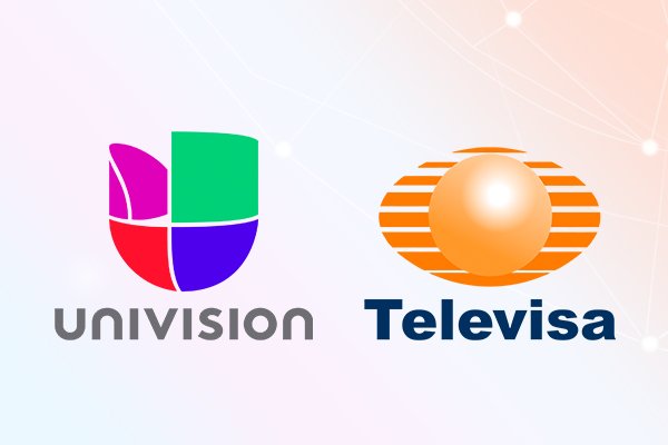Fusión Televisa-Univisión podría amenazar al resto de plataformas digitales