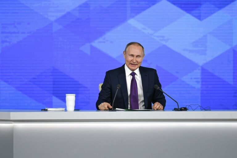 Encuentro Xi-Putin abrirá nuevo capítulo en lazos China-Rusia