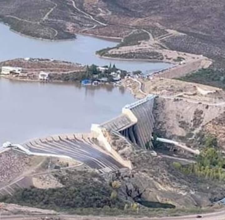 Extraerán más agua de “Las Vírgenes” Extraerán más agua de “Las Vírgenes”