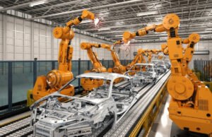 Sufre industria automotriz mexicana caídas en producción y exportación