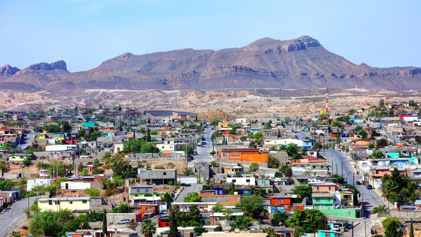 Mejora calidad del aire en Juárez Mejora calidad del aire en Juárez