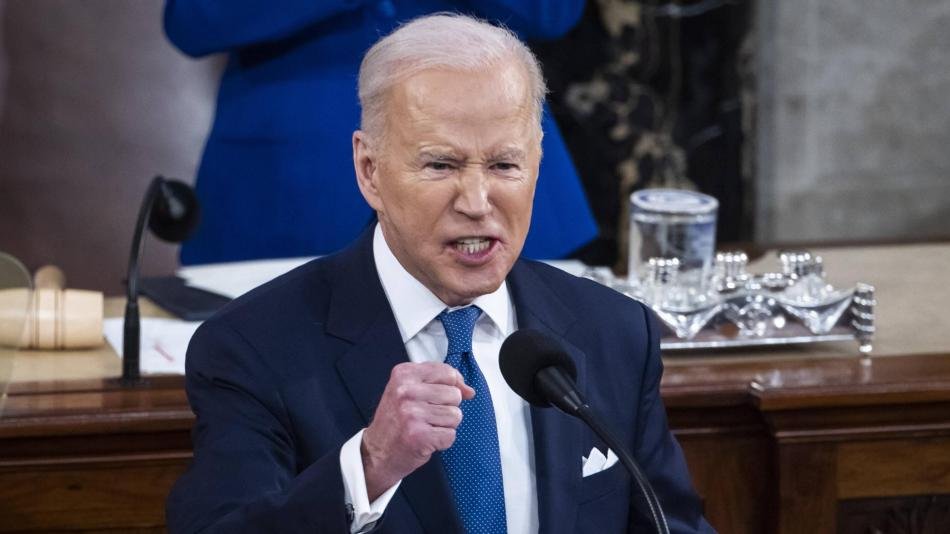 Enfrenta Biden desaprobación récord en manejo de economía Enfrenta Biden desaprobación récord en manejo de economía
