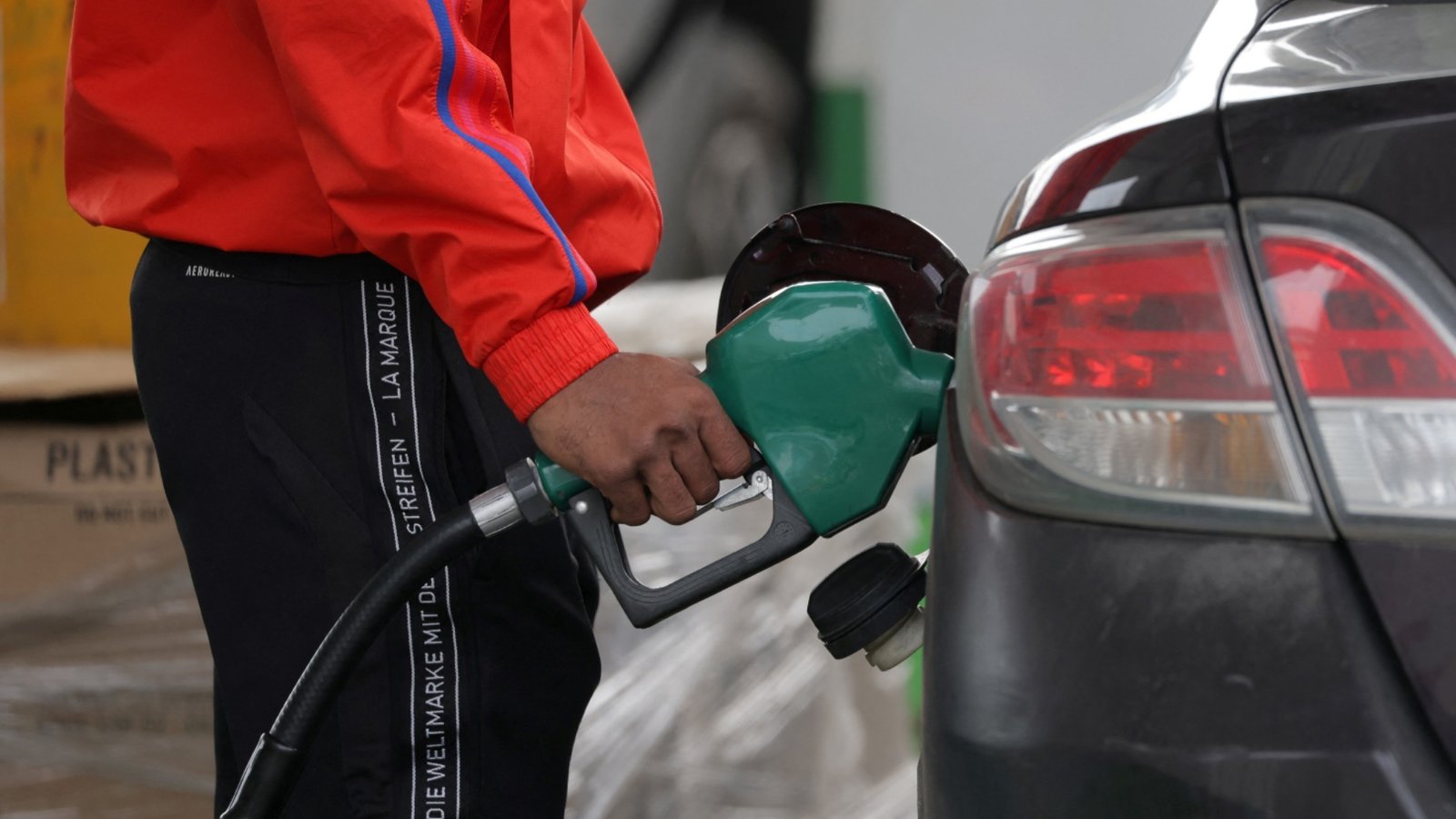 Incrementará la gasolina en abril Incrementará la gasolina en abril
