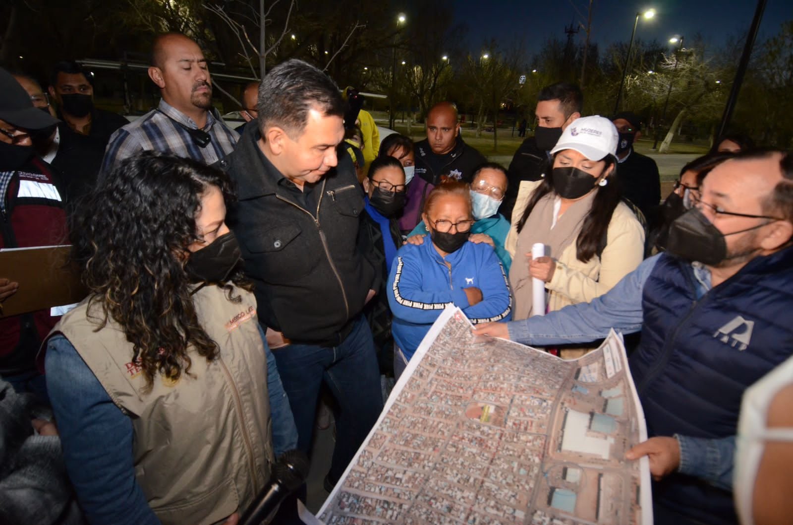 Arrancará en Juárez “Caminemos Seguras” Arrancará en Juárez “Caminemos Seguras”