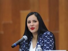 Reconoce alcaldesa Sandra Cuevas agresión a policías